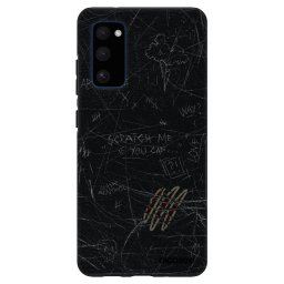 Fashion Case Samsung Galaxy S20 FE - SCRATCH