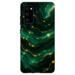 Fashion Case Samsung Galaxy S20 FE - Emerald