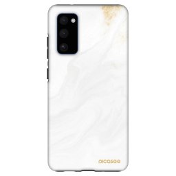 Fashion Case Samsung Galaxy S20 FE - White