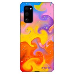 Fashion Case Samsung Galaxy S20 FE - Bubbles
