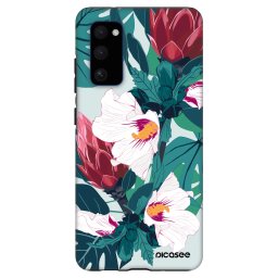 Fashion Case Samsung Galaxy S20 FE - Rhododendron