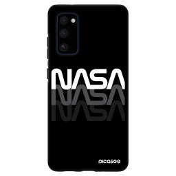 Fashion Case Samsung Galaxy S20 FE - NASA Triple