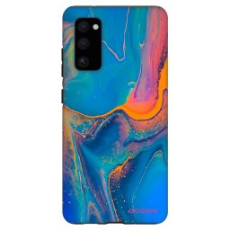 Fashion Case Samsung Galaxy S20 FE - Rainbow