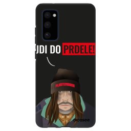 Fashion Case Samsung Galaxy S20 FE - Bezďák