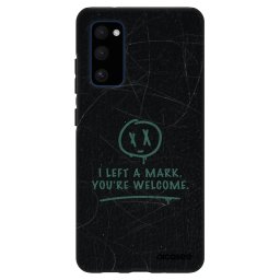 Fashion Case Samsung Galaxy S20 FE - LEFT A MARK