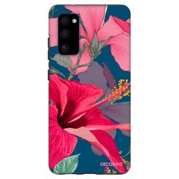 Fashion Case Samsung Galaxy S20 FE - Hibiscus