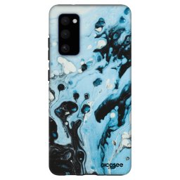 Fashion Case Samsung Galaxy S20 FE - Organic blue