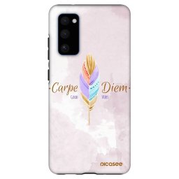 Fashion Case Samsung Galaxy S20 FE - Carpe Diem
