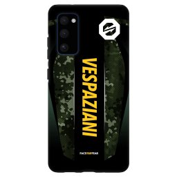 Fashion Case Samsung Galaxy S20 FE - OKTAGON - Vespaziani Fight Jersey