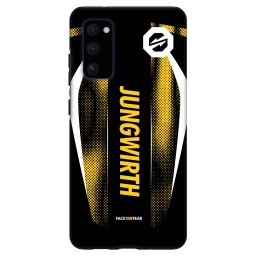 Fashion Case Samsung Galaxy S20 FE - OKTAGON - Jungwirth Fight Jersey