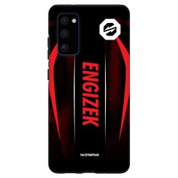 Fashion Case Samsung Galaxy S20 FE - OKTAGON - Engizek Fight Jersey