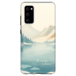 Fashion Case Samsung Galaxy S20 FE - NOTHERN SILENCE