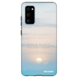 Fashion Case Samsung Galaxy S20 FE - COLD SKIES