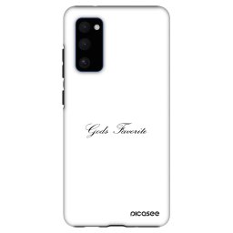 Fashion Case Samsung Galaxy S20 FE - Gods Favorite