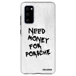 Fashion Case Samsung Galaxy S20 FE - White Dollar