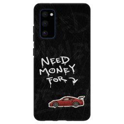 Fashion Case Samsung Galaxy S20 FE - Track Mode