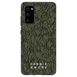 Fashion Case Samsung Galaxy S20 FE - UNLOCK YOURSELF