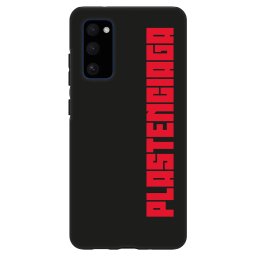 Fashion Case Samsung Galaxy S20 FE - Plastenciaga