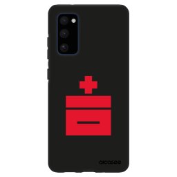 Fashion Case Samsung Galaxy S20 FE - Le Plastenciaga