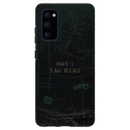 Fashion Case Samsung Galaxy S20 FE - DON´T TAG