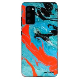 Fashion Case Samsung Galaxy S20 FE - Blue Magma