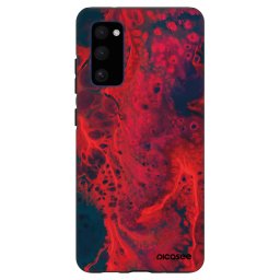 Fashion Case Samsung Galaxy S20 FE - Organic red