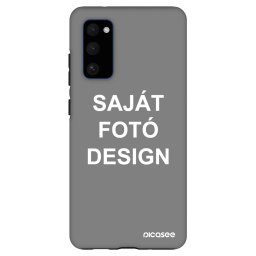 Fashion Case Samsung Galaxy S20 FE - Saját fotó/motívum