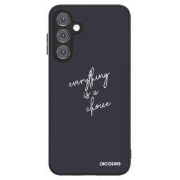 ULTIMATE CASE Samsung Galaxy A16 4G - készülékre - Everything is a choice