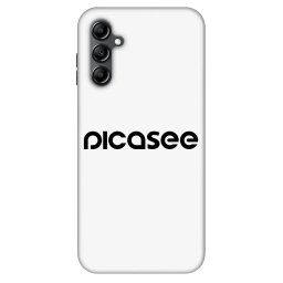 Fashion Case Samsung Galaxy A16 4G - Picasee - new logo - black