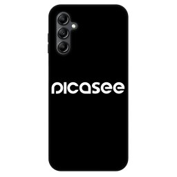 Fashion Case Samsung Galaxy A16 4G - Picasee - new logo - white