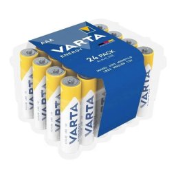 Varta LR03/24 csomag ENERGY 4103 - AAA (24 db)