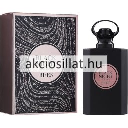 Bi-Es Black Night EDP 100ml / Yves Saint Laurent Black Opium parfüm utánzat