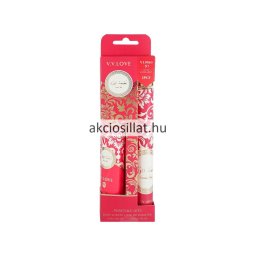 V.V.Love Eternal Rose ajándékcsomag ( EDT 35ml + Testápoló 35ml )