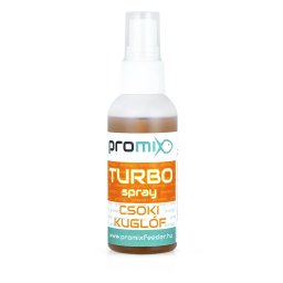 Promix Turbo Spray Csoki-Kuglóf pontyhorgász aroma
