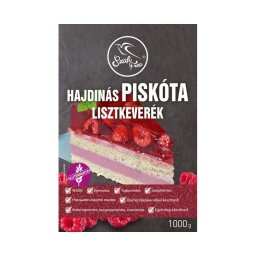 Szafi Free Hajdinás piskóta lisztkeverék 1000g