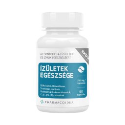 Pharmacoidea Ízületek egészsége étrend-kiegészítő kapszula 60x