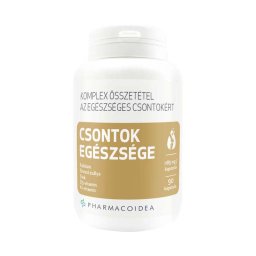 Pharmacoidea Csontok egészsége étrend-kiegészítő kapszula 90x