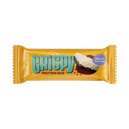 BioTechUsa Crispy Protein Bar tejes 40g