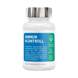 Pharmacoidea Immunkontroll kapszula 60x