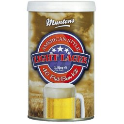 American Light Sörsűrítmény 1,5kg (018)