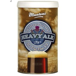 Scottish Heavy Ale Sörsűrítmény (567)