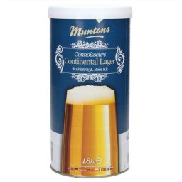 Continental Lager Muntons (569)