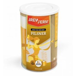 Brewferm Pilsner Sörsűrítmény 1,7kg (1759)