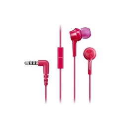 RP-TCM115E-P Headset Pink