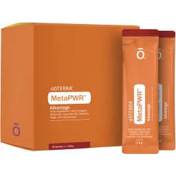 MetaPWR Advantage - Gránátalma-Cseresznye - doTERRA