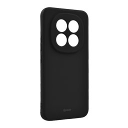 ROAR ALL DAY szilikon telefonvédő (matt) FEKETE Xiaomi Redmi Note 15 5G