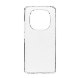 Szilikon telefonvédő (ultravékony) ÁTLÁTSZÓ Xiaomi Redmi Note 15 Pro 4G