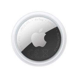 APPLE AirTag 2.gen. bluetooth nyomkövető 1db (kulcstartóra, táskára, autóba, valós idejű nyomkövetés) FEHÉR Apple iPhone 11, iPhone 11 Pro, iPhone 11 Pro Max
