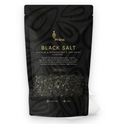 Prana Fekete só - őrölt - 250g