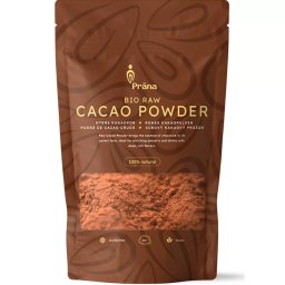 Prana Nyers Kakaópor - bio - 250g